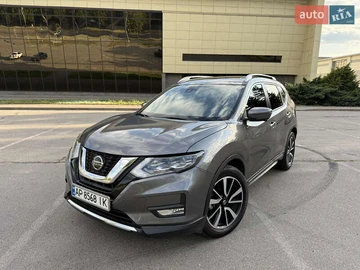 Авто Nissan Rogue 2019 № 7871534