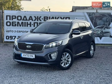 Авто KIA Sorento 2016 № 7871535