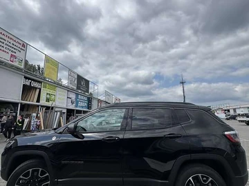 Авто Jeep Compass 2018 № 7871536