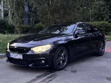 Авто BMW 4 Series 2016 № 7871537