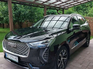 Авто Haval Jolion 2021 № 7871540