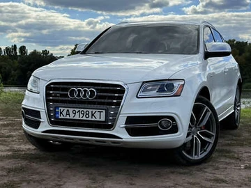 Авто Audi Q5 2014 № 7871542