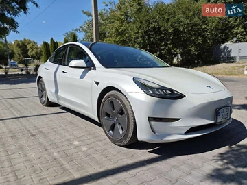 Авто Tesla Model 3 2021 № 7871543
