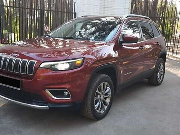 Авто Jeep Cherokee 2018 № 7871545