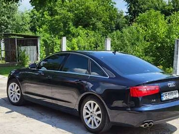 Авто Audi A6 2014 № 7871546
