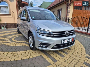 Авто Volkswagen Caddy 2015 № 7871547