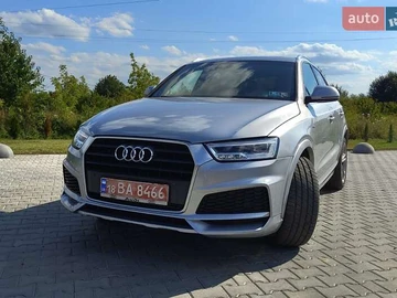 Авто Audi Q3 2018 № 7871549