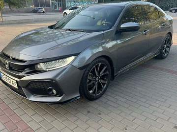 Авто Honda Civic 2018 № 7871550