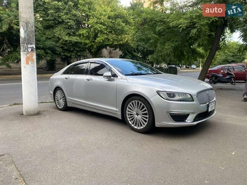 Авто Lincoln Mkz 2016 № 7871551