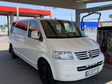 Авто Volkswagen Caravelle 2009 № 7871554