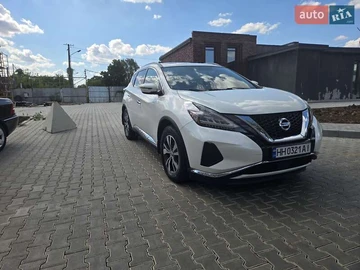 Авто Nissan Murano 2019 № 7871555