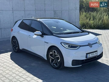 Авто Volkswagen Id 3 2021 № 7871557