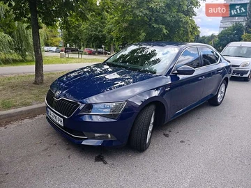 Авто Skoda Superb 2016 № 7871558