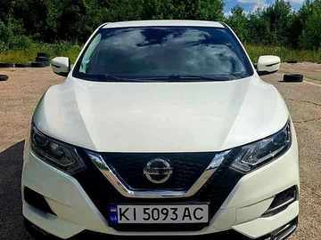 Авто Nissan Qashqai 2020 № 7871560