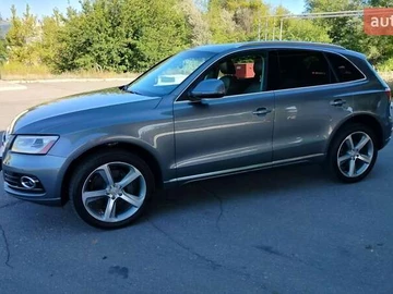 Авто Audi Q5 2014 № 7871564