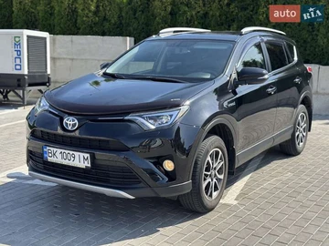 Авто Toyota Rav4 2017 № 7871565