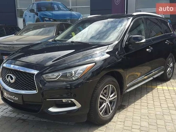 Авто Infiniti Qx60 2016 № 7871567