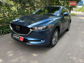 Авто Mazda Cx-5 2019 № 7871569
