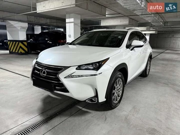 Авто Lexus Nx 2015 № 7871576