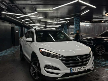 Авто Hyundai Tucson 2018 № 7871578