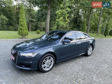 Авто Audi A6 2015 № 7871579