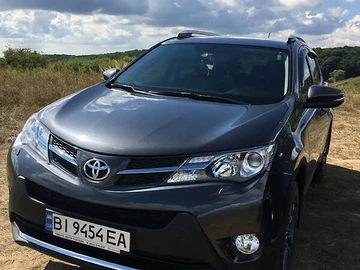 Авто Toyota Rav4 2013 № 7871580