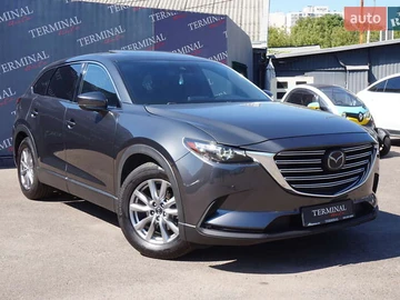 Авто Mazda Cx-9 2018 № 7871581
