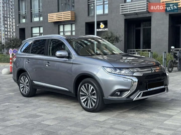 Авто Mitsubishi Outlander 2019 № 7871582
