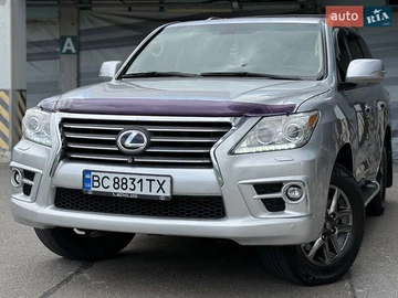 Авто Lexus Lx 2008 № 7871584