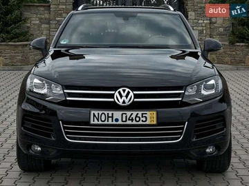 Авто Volkswagen Touareg 2013 № 7871589