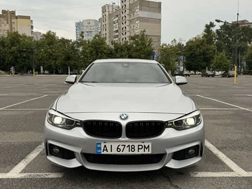 Авто BMW 4 Series Gran Coupe 2018 № 7871595