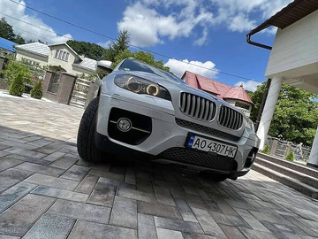 Авто BMW X6 2008 № 7871596