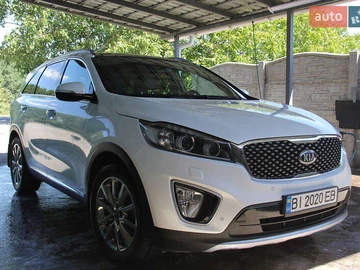 Авто KIA Sorento 2015 № 7871598