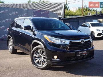 Авто Toyota Highlander 2016 № 7871600