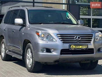 Авто Lexus Lx 2008 № 7871601