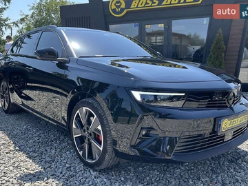 Авто Opel Astra 2024 № 7871602