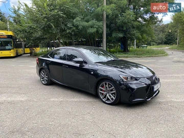 Авто Lexus Is 2018 № 7871603