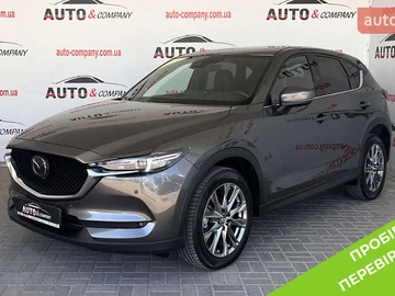 Авто Mazda Cx-5 2021 № 7871604