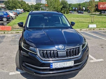 Авто Skoda Kodiaq 2019 № 7871605