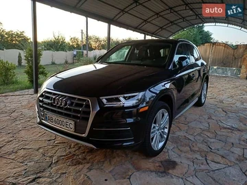 Авто Audi Q5 2018 № 7871606