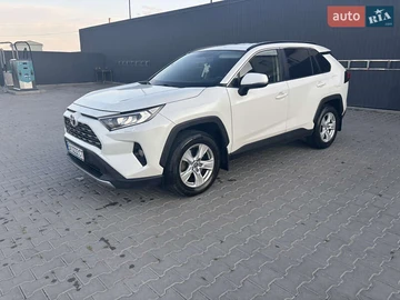 Авто Toyota Rav4 2019 № 7871607