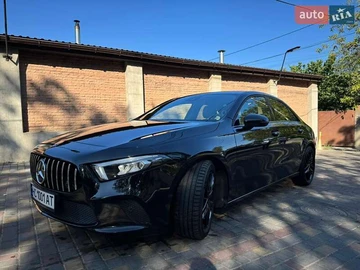 Авто Mercedes A-Class 2019 № 7871608
