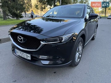 Авто Mazda Cx-5 2021 № 7871611