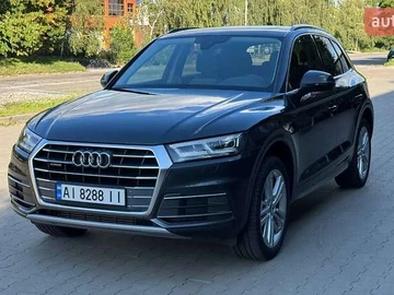 Авто Audi Q5 2018 № 7871612