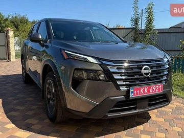 Авто Nissan Rogue 2024 № 7871613