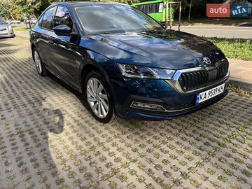 Авто Skoda Octavia 2022 № 7871616