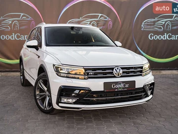 Авто Volkswagen Tiguan 2016 № 7871617