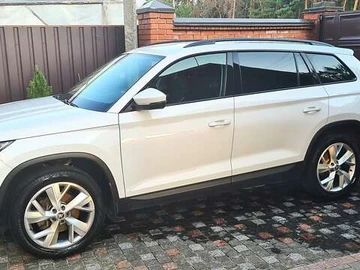 Авто Skoda Kodiaq 2017 № 7871620