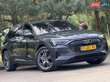 Авто Audi E-Tron 2022 № 7871621