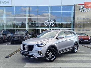 Авто Hyundai Grand Santa Fe 2019 № 7871623